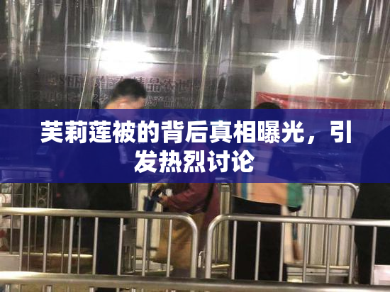 芙莉莲被的背后真相曝光，引发热烈讨论