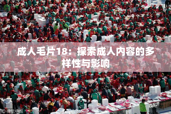 成人毛片18：探索成人内容的多样性与影响