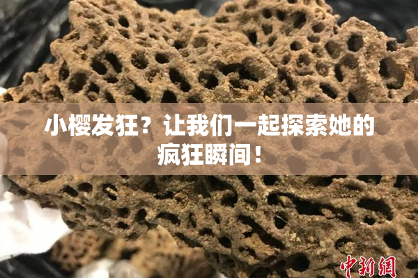 小樱发狂？让我们一起探索她的疯狂瞬间！