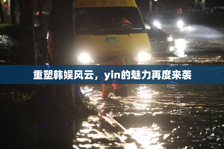 重塑韩娱风云，yin的魅力再度来袭