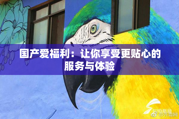 国产爱福利：让你享受更贴心的服务与体验