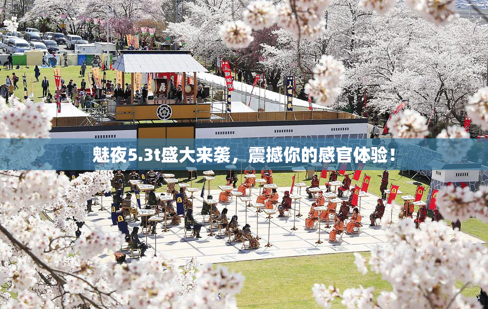 魅夜5.3t盛大来袭，震撼你的感官体验！