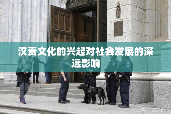 汉责文化的兴起对社会发展的深远影响