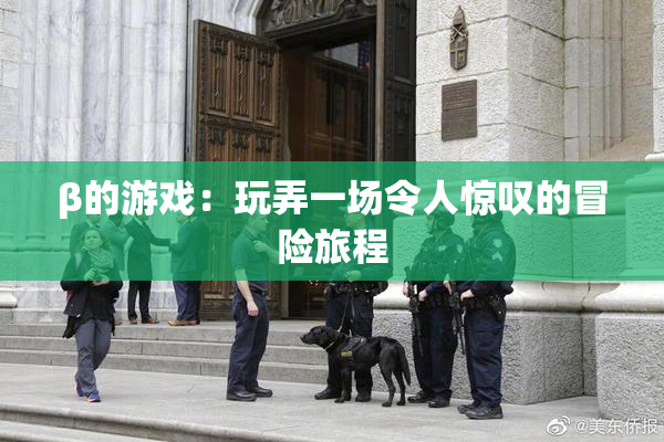 β的游戏：玩弄一场令人惊叹的冒险旅程