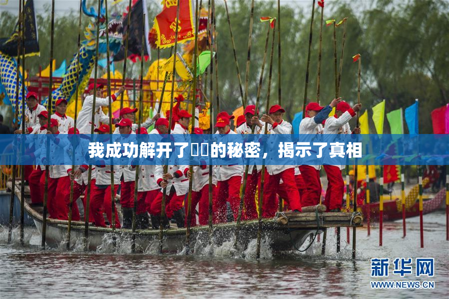我成功解开了妺妺的秘密，揭示了真相