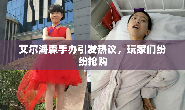 艾尔海森手办引发热议，玩家们纷纷抢购