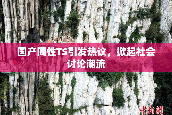 国产同性TS引发热议，掀起社会讨论潮流
