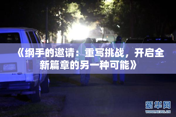 《纲手的邀请：重写挑战，开启全新篇章的另一种可能》