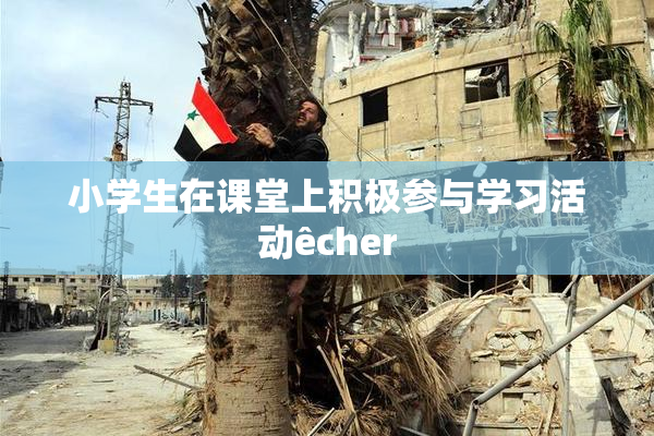 小学生在课堂上积极参与学习活动êcher