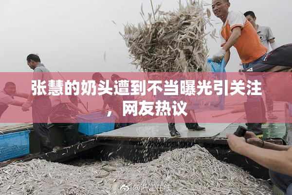 张慧的奶头遭到不当曝光引关注，网友热议