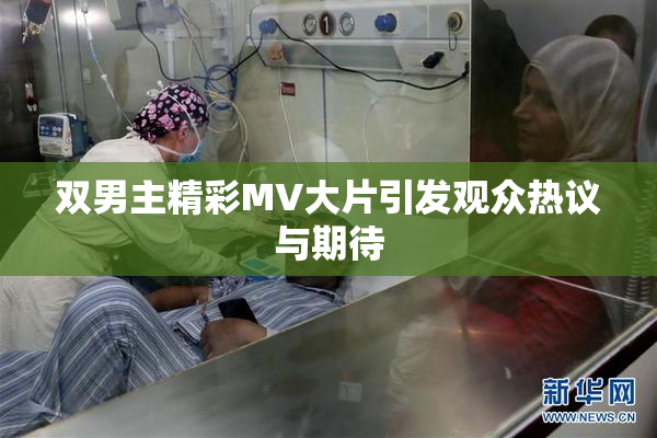 双男主精彩MV大片引发观众热议与期待