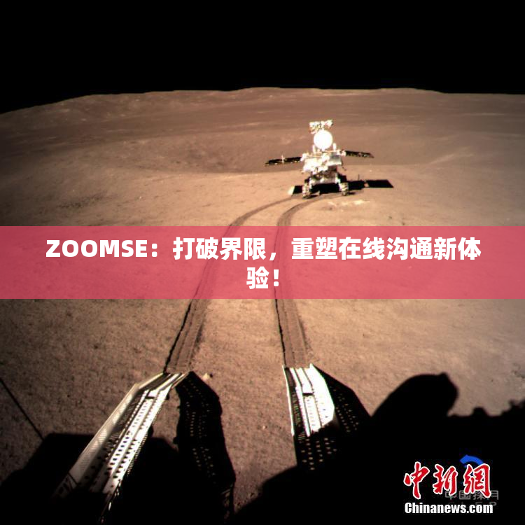 ZOOMSE：打破界限，重塑在线沟通新体验！