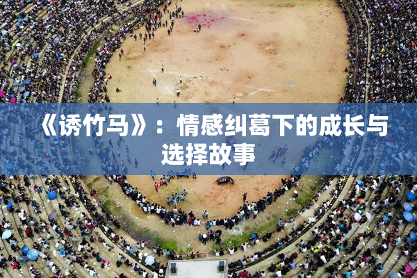 《诱竹马》：情感纠葛下的成长与选择故事