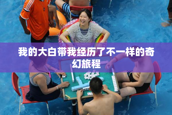 我的大白带我经历了不一样的奇幻旅程