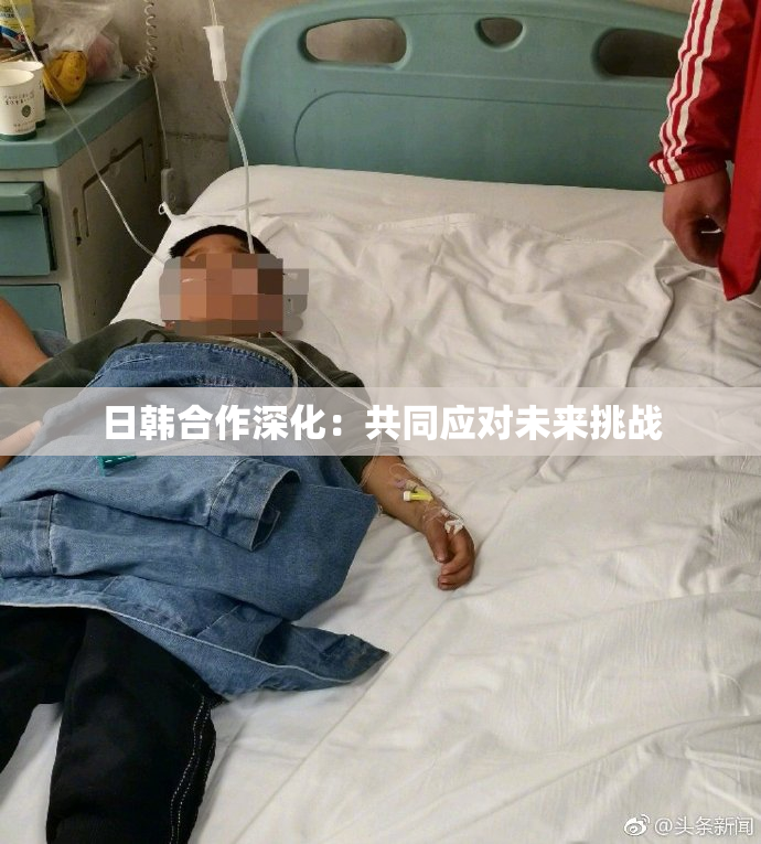 日韩合作深化：共同应对未来挑战