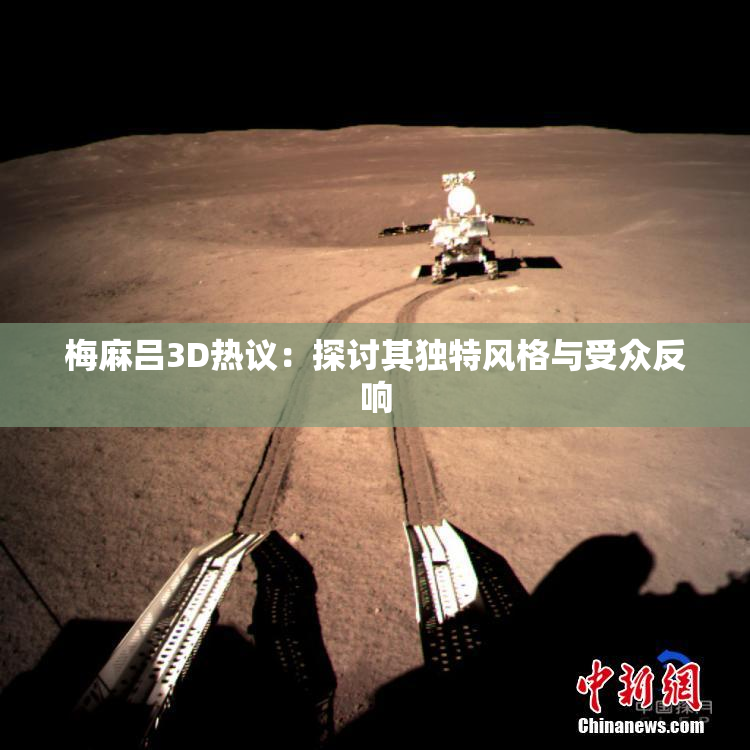 梅麻吕3D热议：探讨其独特风格与受众反响