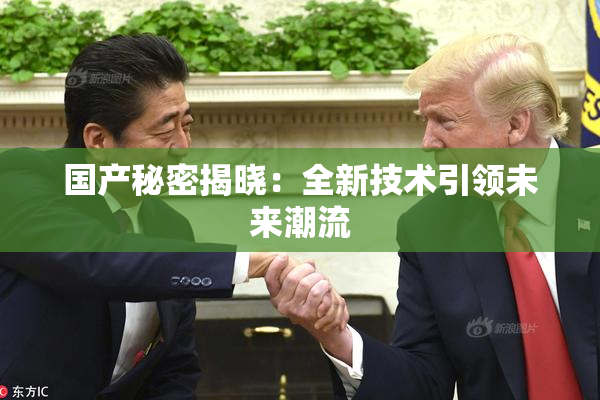 国产秘密揭晓：全新技术引领未来潮流