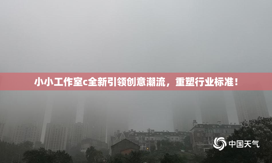 小小工作室c全新引领创意潮流，重塑行业标准！
