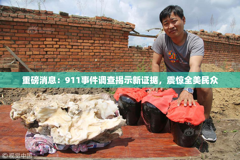 重磅消息：911事件调查揭示新证据，震惊全美民众