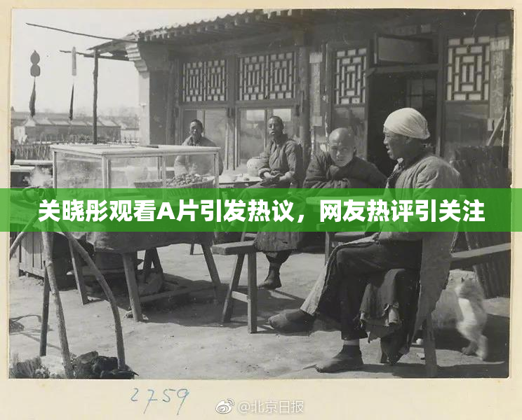 关晓彤观看A片引发热议，网友热评引关注