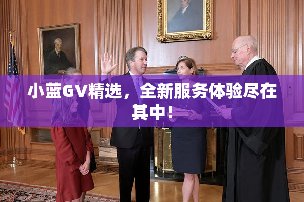 小蓝GV精选，全新服务体验尽在其中！