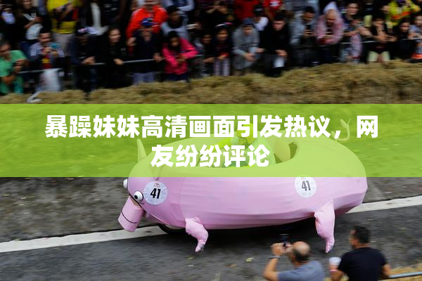 暴躁妹妹高清画面引发热议，网友纷纷评论