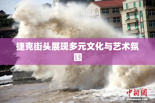 捷克街头展现多元文化与艺术氛围