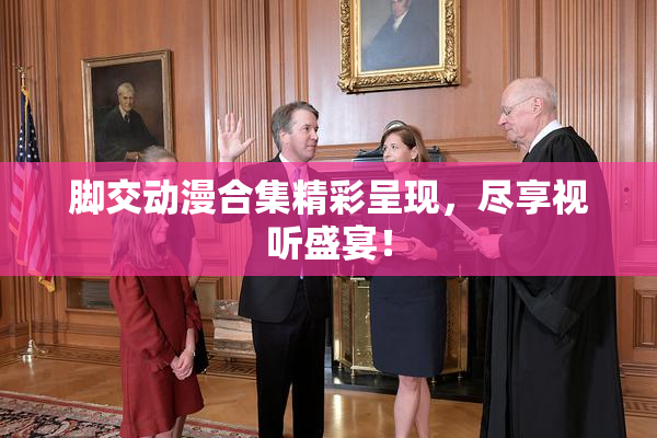 脚交动漫合集精彩呈现，尽享视听盛宴！