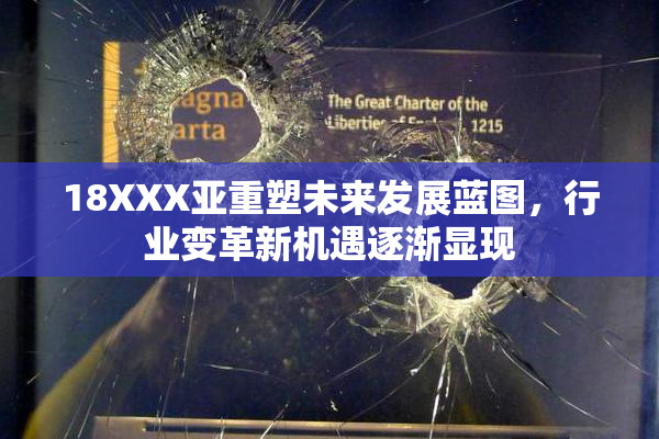 18XXX亚重塑未来发展蓝图，行业变革新机遇逐渐显现