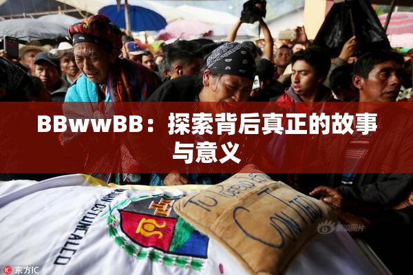 BBwwBB：探索背后真正的故事与意义