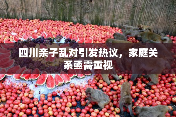 四川亲子乱对引发热议，家庭关系亟需重视