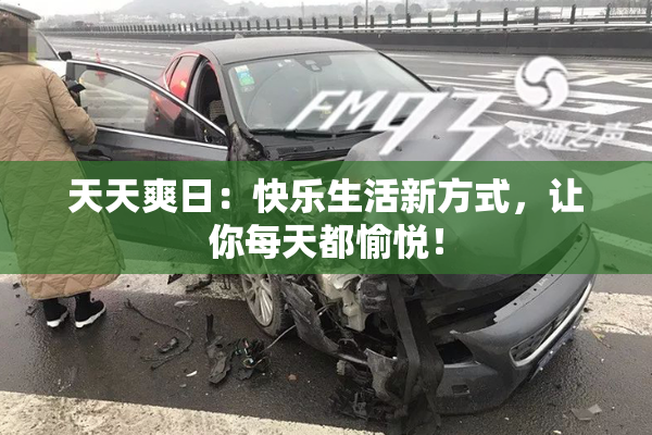 天天爽日：快乐生活新方式，让你每天都愉悦！