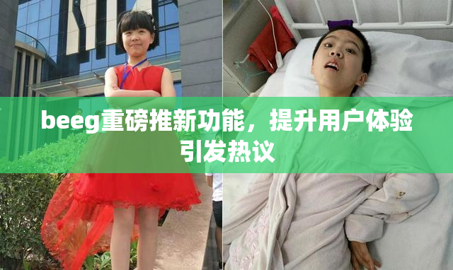 beeg重磅推新功能，提升用户体验引发热议