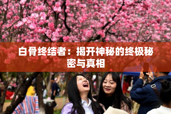 白骨终结者：揭开神秘的终极秘密与真相