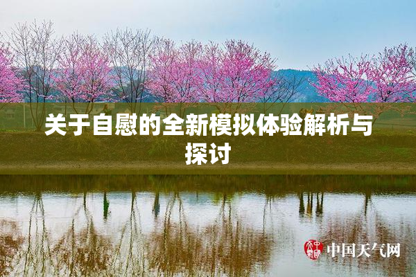 关于自慰的全新模拟体验解析与探讨