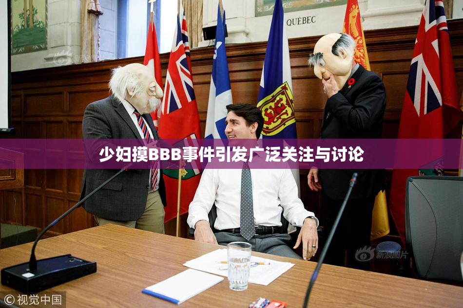少妇摸BBB事件引发广泛关注与讨论