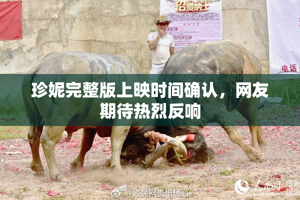 珍妮完整版上映时间确认，网友期待热烈反响
