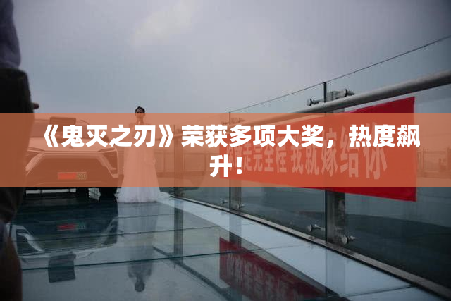 《鬼灭之刃》荣获多项大奖，热度飙升！