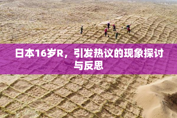 日本16岁R，引发热议的现象探讨与反思