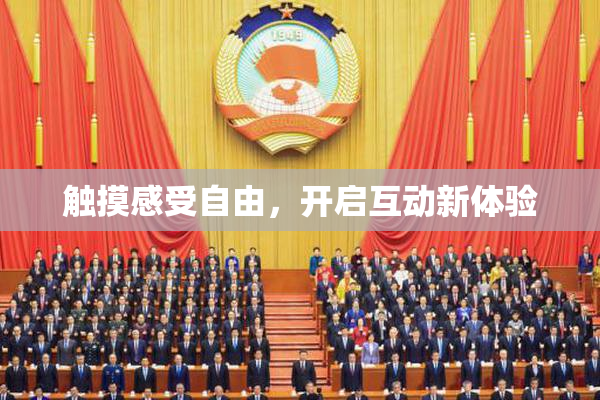 触摸感受自由，开启互动新体验