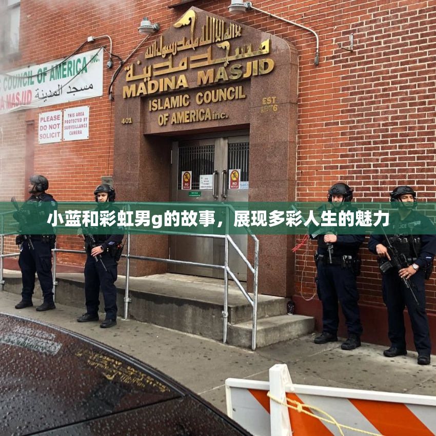 小蓝和彩虹男g的故事，展现多彩人生的魅力