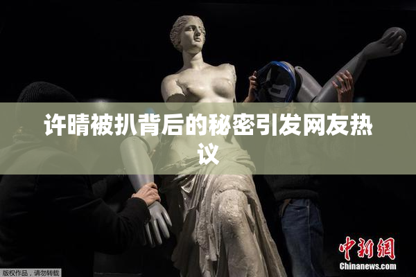 许晴被扒背后的秘密引发网友热议