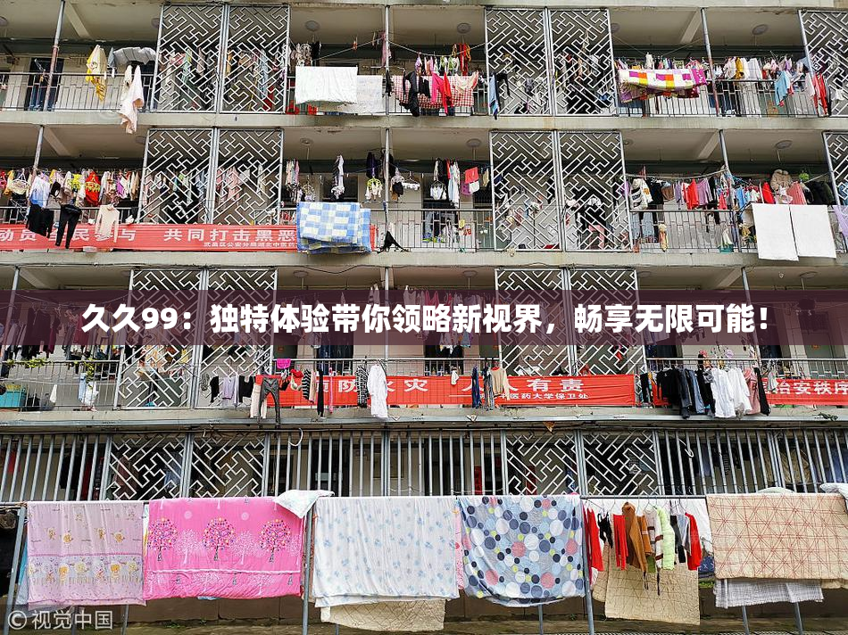 久久99：独特体验带你领略新视界，畅享无限可能！