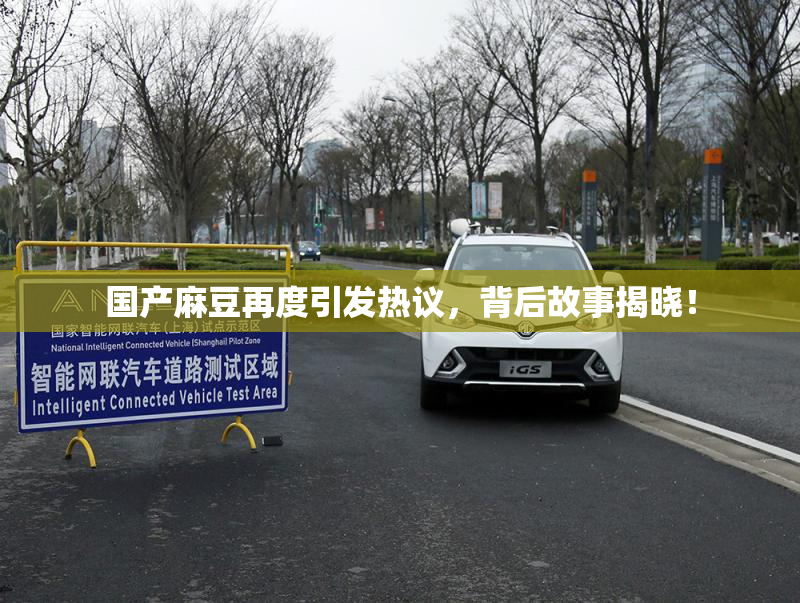 国产麻豆再度引发热议，背后故事揭晓！