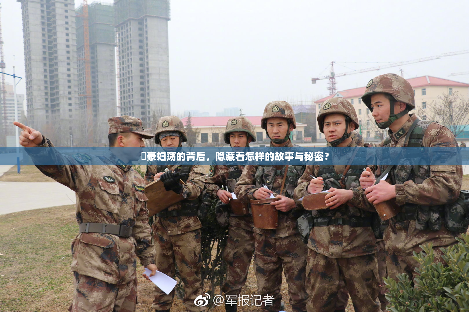 巜豪妇荡的背后，隐藏着怎样的故事与秘密？
