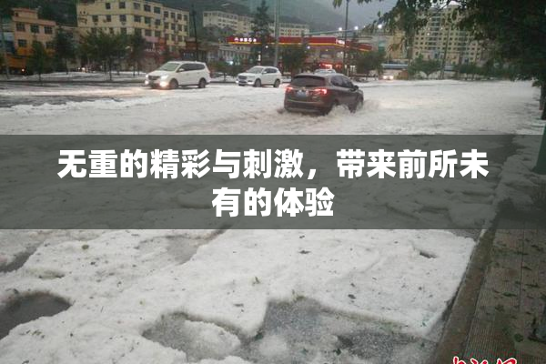 无重的精彩与刺激，带来前所未有的体验