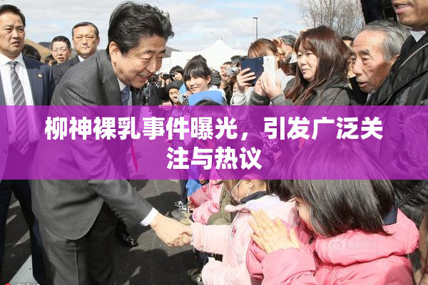 柳神裸乳事件曝光，引发广泛关注与热议