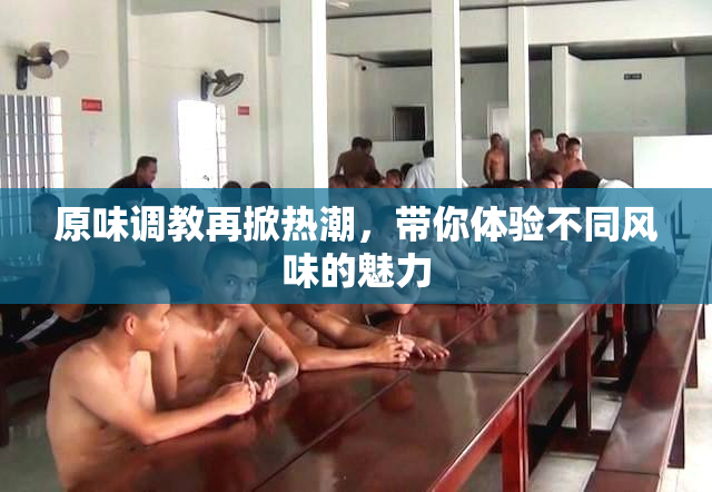 原味调教再掀热潮，带你体验不同风味的魅力