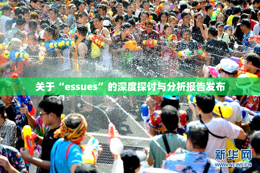 关于“essues”的深度探讨与分析报告发布