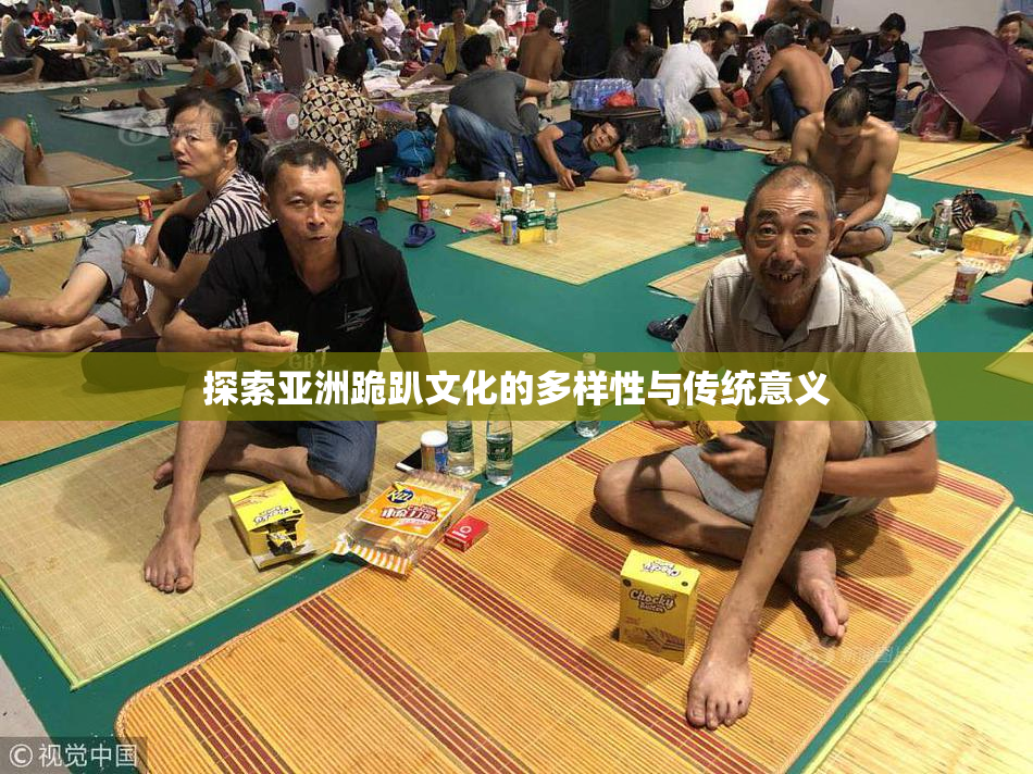 探索亚洲跪趴文化的多样性与传统意义